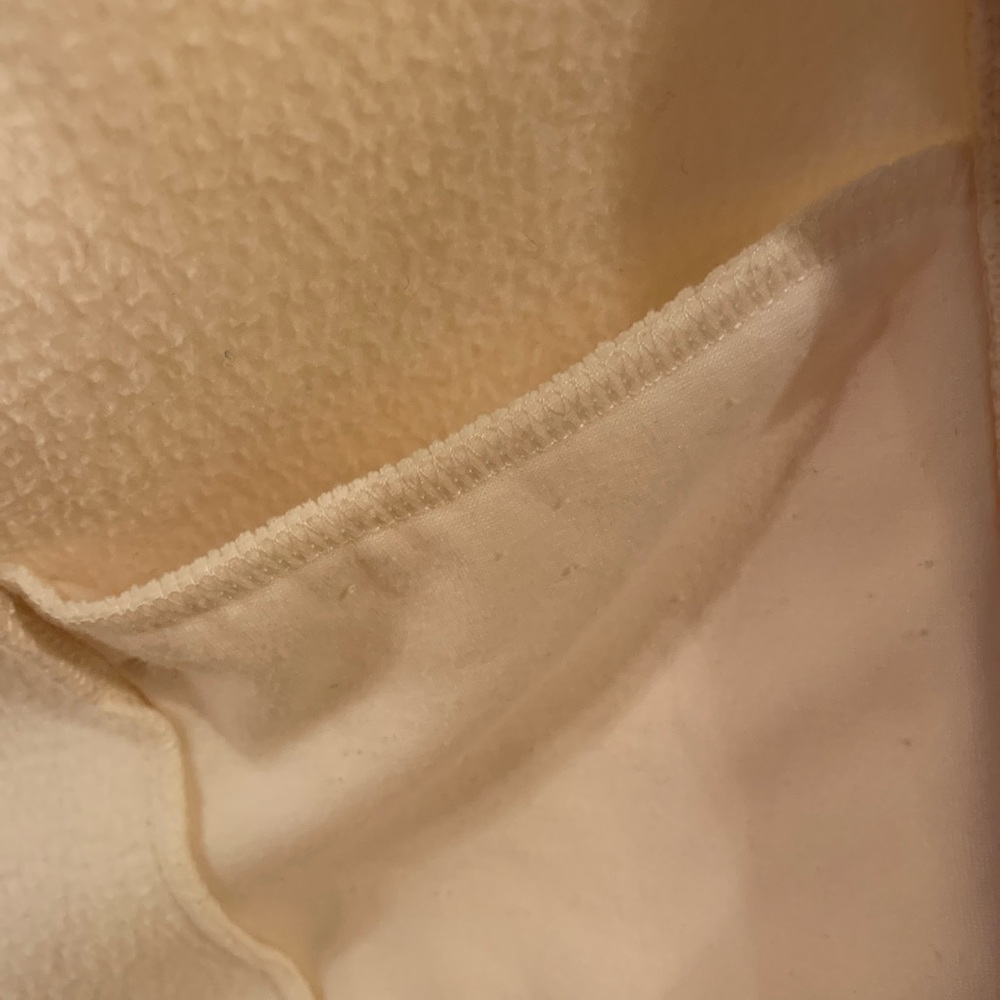 L.L. Bean full zippered fleece - Picture 7 of 9